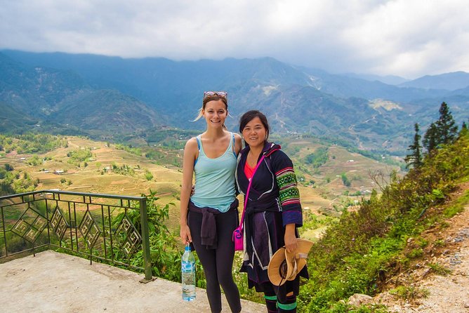 2 days 3 Nights Sapa Trekking Tour by Night Train from Hanoi - Sapa hotel night on Muong Hoa Street: Charm, Sapa De, or Pao
