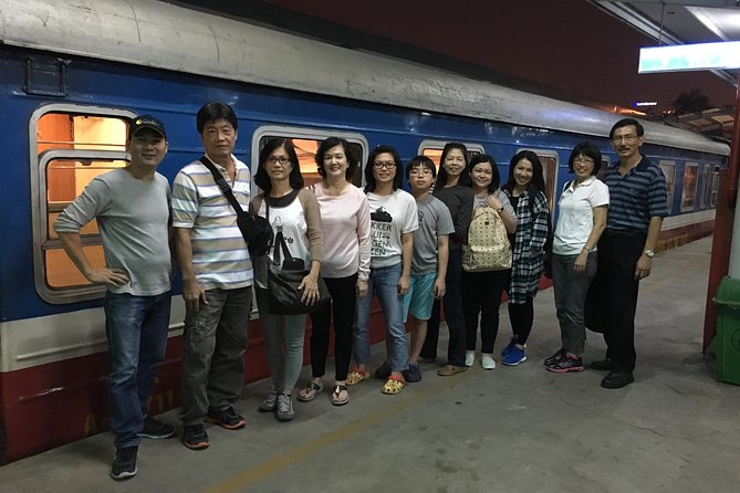 2 days 3 Nights Sapa Trekking Tour by Night Train from Hanoi - Guides, small groups, and how Mr Nam and Mr Phaj shape the day