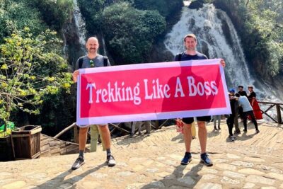 2 days AMAZING trekking Sapa from Hanoi with various options - Day 1: Muong Hoa Valley, Shin Chai terraces, Ta Van, and Fansipan photo stops