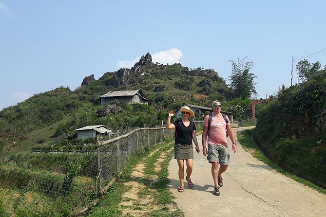 2 days AMAZING trekking Sapa from Hanoi with various options - The pace, guide attention, and what “small group” feels like