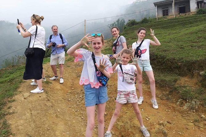 2 days AMAZING trekking Sapa from Hanoi with various options - Weather and viewpoint stops: how to set expectations