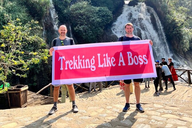 2 days AMAZING trekking Sapa from Hanoi with various options - Day 1: Muong Hoa Valley, Shin Chai terraces, Ta Van, and Fansipan photo stops