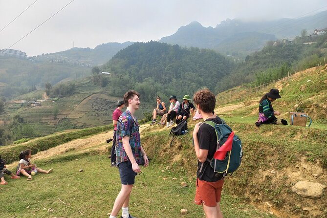 2 Days and 1 Night Sa Pa Trekking - Getting Settled in Sapa: Dinner, Homestay Sleep, and Quiet Time