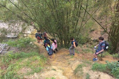 2 Days and 1 Night Sa Pa Trekking - Day 2 Morning Hike: 6 km Between Giang Ta Chai and Supan