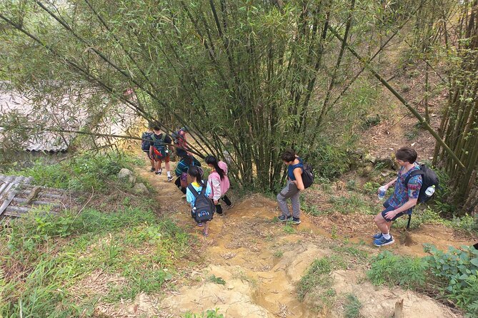 2 Days and 1 Night Sa Pa Trekking - Day 2 Morning Hike: 6 km Between Giang Ta Chai and Supan