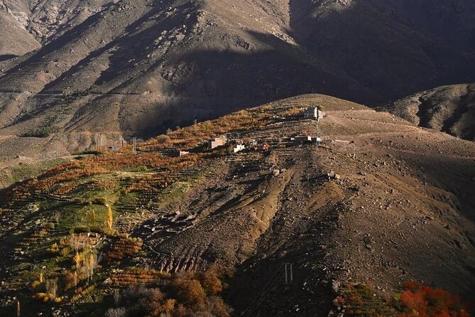 2 Days Atlas Mountains Trek with Village Stay in Marrakech - Leaving Marrakech Behind: The 8:30 Start That Sets the Tone