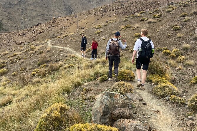 2 Days Atlas Mountains Trek with Village Stay in Marrakech - Tizi nAguersioual (2100 m): Straddling Two Valleys for Big Views