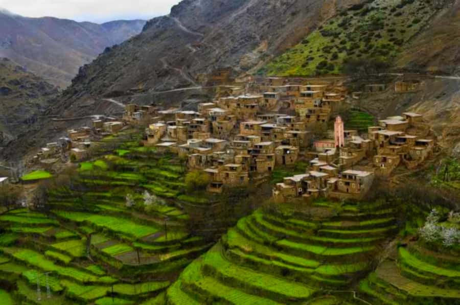 2 Days Desert Agafay and Atlas Mountains Trek From Marrakech - Marrakech to the Atlas: drive time and why it matters