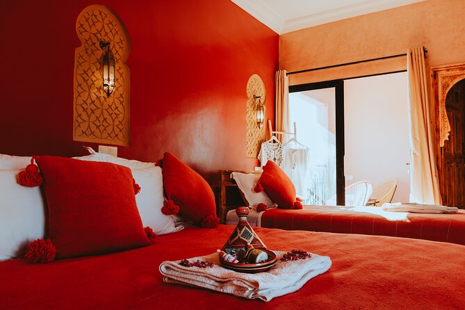 2 Days Desert Private Luxury Couple's Retreat Camel Trek + Quad - Why Merzouga Couples Retreat Works: Camels, Quads, and Two Sweet Sunsets