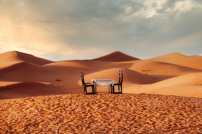 2 Days Desert Private Luxury Couple's Retreat Camel Trek + Quad - Private Means More Than Quiet: How This Format Changes the Pace