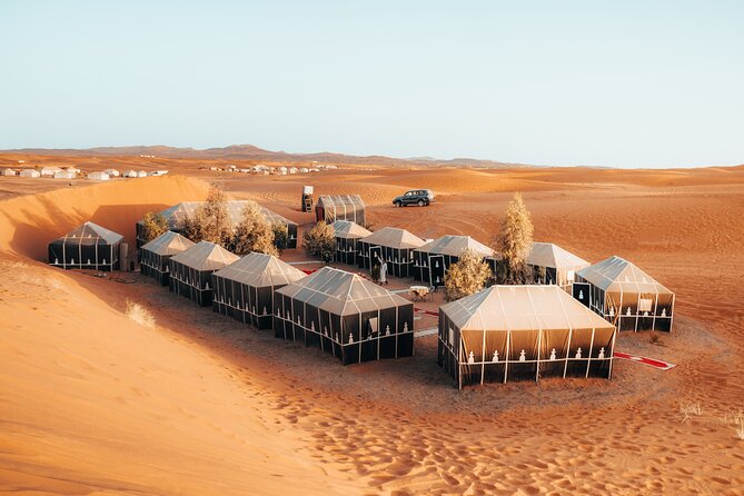 2 Days Desert Private Luxury Couple's Retreat Camel Trek + Quad - Price and What $415.96 Includes (And Why It Can Be Good Value)