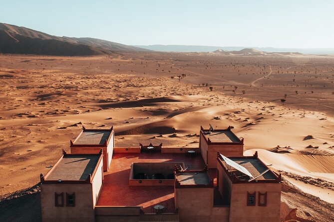 2 Days Desert Private Luxury Couple's Retreat Camel Trek + Quad - Practical Tips for Camel Time, Quad Time, and Night Air