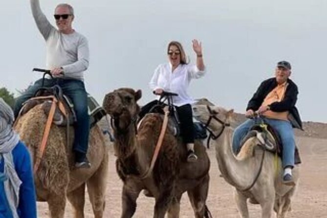 2 Days Desert Tour From Marrakech To Zagora And Camel Trek - Quick hits before you go