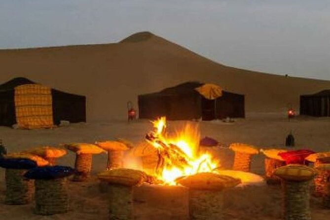 2 Days Desert Tour From Marrakech To Zagora And Camel Trek - Day 2: sunrise behind the dunes, then back through Agdez and the Anti-Atlas
