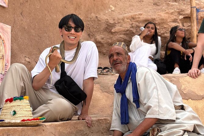 2 Days Desert Tour From Marrakech To Zagora And Camel Trek - Who this tour suits best (and who should adjust expectations)