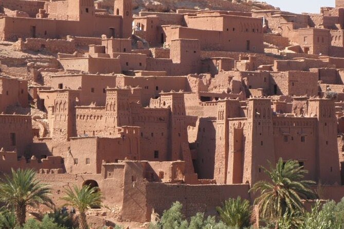 2 Days Desert Tour From Marrakech To Zagora And Camel Trek - Zagora route: palms, thousand kasbahs, and the Ouarzazate connections