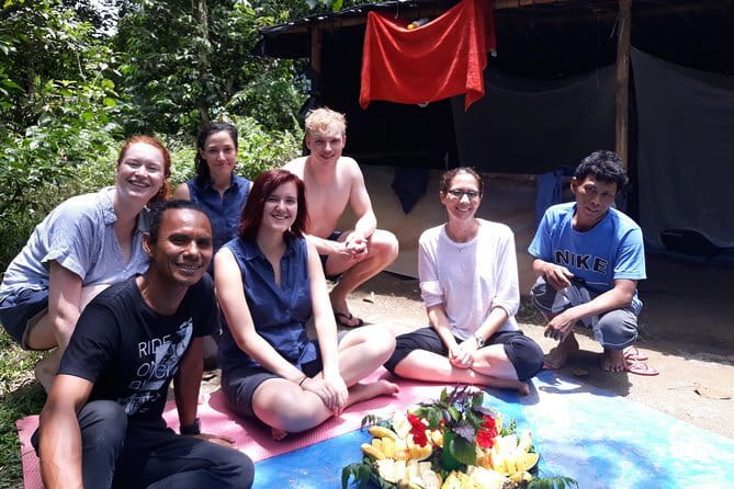 2 Days Ethical Jungle Trek in Sumatra - Food and camp: what’s included and what you’ll still need