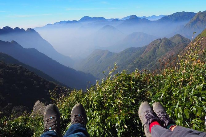 2 Days Fansipan Trekking - Gear, meals, and the hot shower: what’s included (and what to pack)