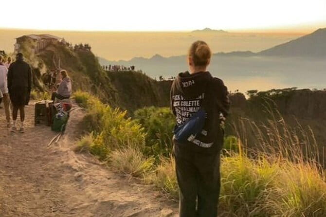 2 Days Mount Batur Sunrise Trekking With Private Ubud Day Tour - Overnight camping on Mt. Batur slopes: gear, cold, and comfort reality