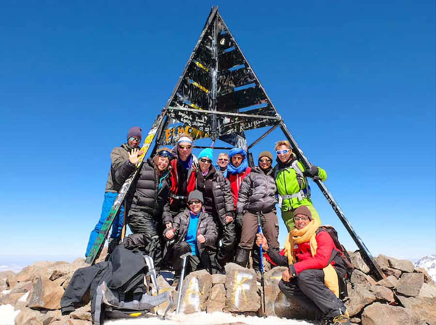 2 Days Mount Toubkal ascent trek via Ait Mizane Valley - Key Highlights You’ll Actually Care About
