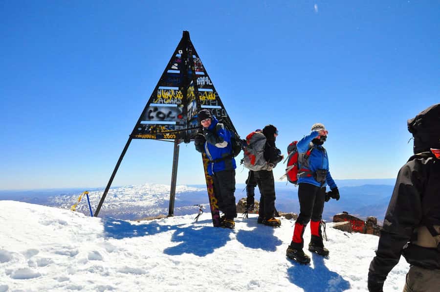 2 Days Mount Toubkal ascent trek via Ait Mizane Valley - Marrakech to Imlil: Getting Into Atlas Mountain Mode