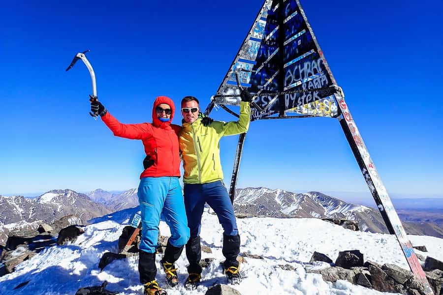 2 Days Mount Toubkal ascent trek via Ait Mizane Valley - Ait Mizane Valley and Berber Villages: Where the Trek Feels Real