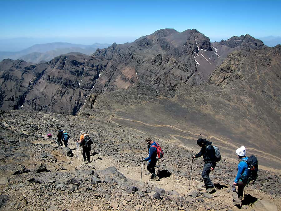 2 Days Mount Toubkal ascent trek via Ait Mizane Valley - What to Pack for Cold Nights and Rocky Steps (and What You Can Rent)