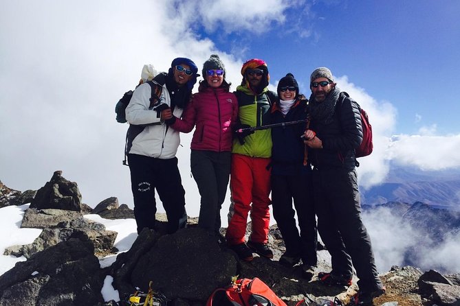 2 days Mount Toubkal Trek from Marrakech - Day 1 to Les Mouflons Refuge: Steep Trails and Berber Hospitality