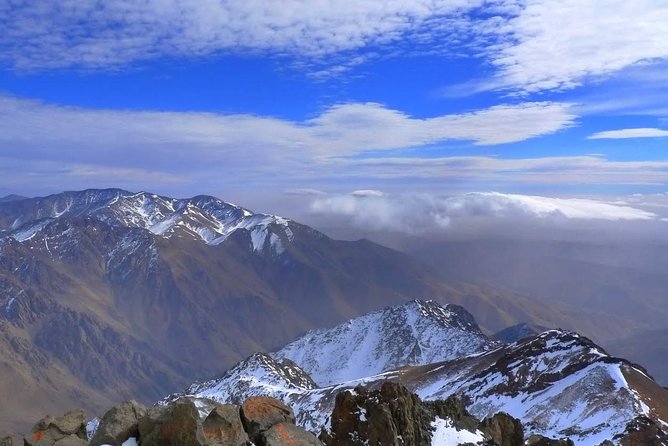 2 days Mount Toubkal Trek from Marrakech - What You Really Need to Know About Snow, Crampons, and Ice