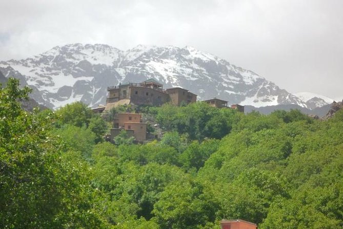 2 days Mount Toubkal Trek from Marrakech - Food, Water, and Refuge Comfort (What’s Included and What Isn’t)