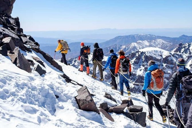2 Days Mt Toubkal Trek - Key things I’d prioritize before you go
