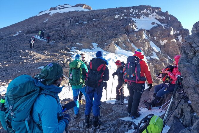 2 Days Mt Toubkal Trek - Guides, group size, and why the experience feels steady