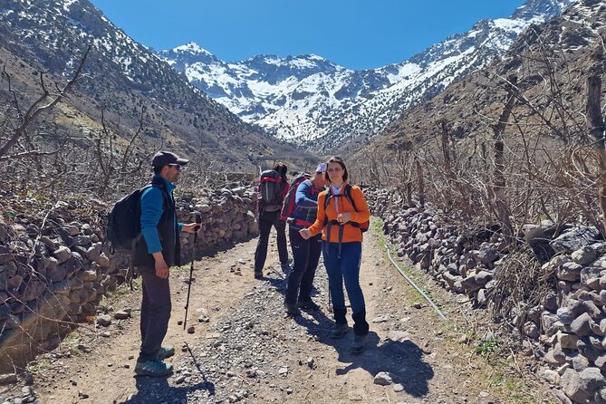 2 Days Mt Toubkal Trek - Food, comfort, and what you actually need to pack