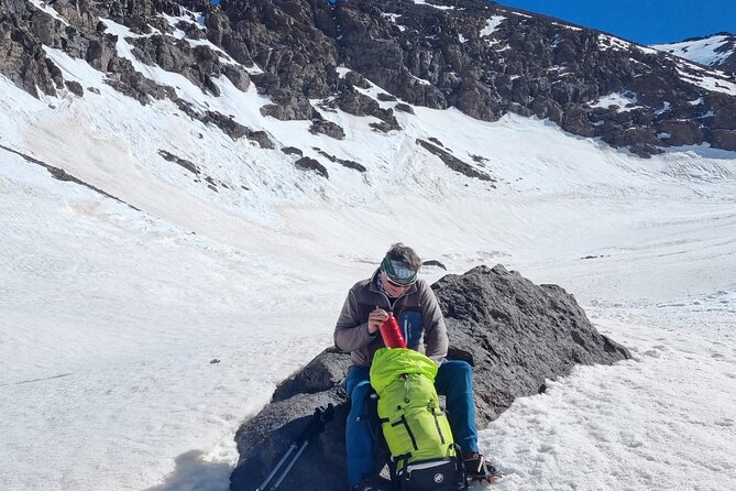 2 Days Mt Toubkal Trek - Weather reality on Toubkal: the mountain has final say