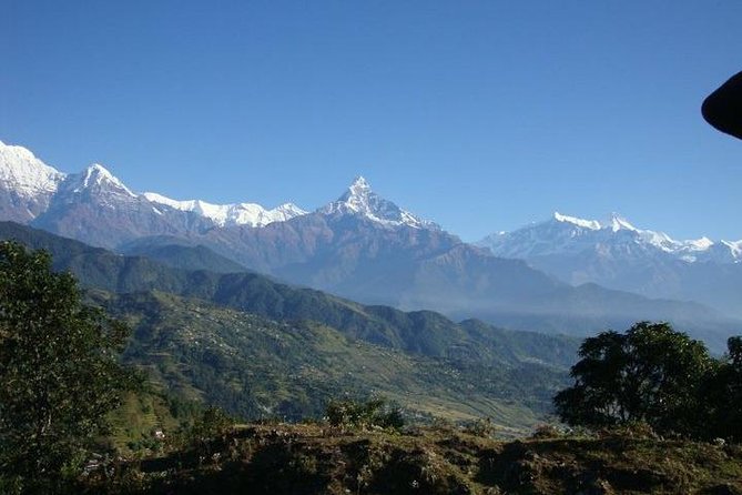 2 Days Panchase Hill Trek from Pokhara - Why Panchase Hill works when you only have 2 days