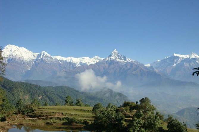 2 Days Panchase Hill Trek from Pokhara - Day 2: Sunrise on Panchase Hill and the descent to Ghatichhina
