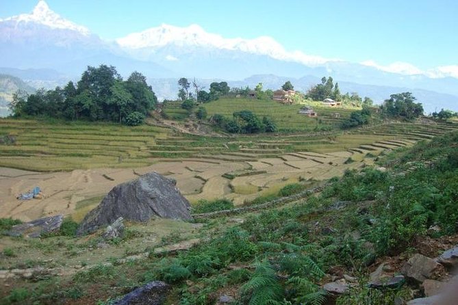 2 Days Panchase Hill Trek from Pokhara - Guide support: going at your own pace, with real names behind it