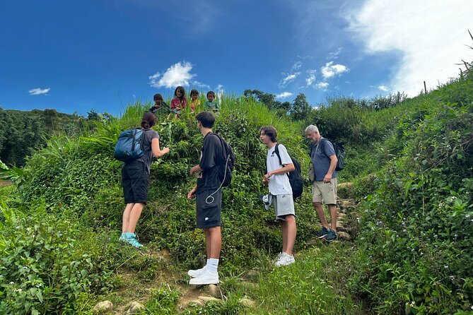 2 days private Wildland Trek in Sapa - Waterfall Picnic Lunch: Why the Best Meal Here Happens Outside