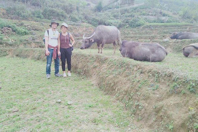 2 days private Wildland Trek in Sapa - River Walking to Ban Khoang: Traditions Up Close Before the Bus Back