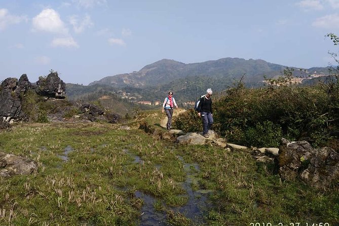 2 days private Wildland Trek in Sapa - The Walk Begins at Ta Phin: Forest Trails, Rice Terraces, Fewer Tour Groups