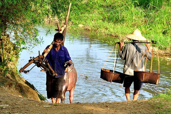 2 Days Pu Luong Offbeat Trekking Best for Mountain Lovers - The Return to Hanoi: Drop-Off Where You Can Start Your Night