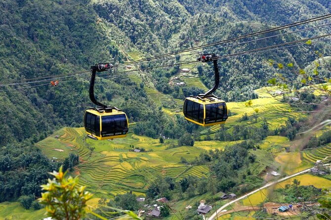 2-Days Sapa Tour with Fansipan Cable Car Trekking Three Village - Key highlights worth caring about