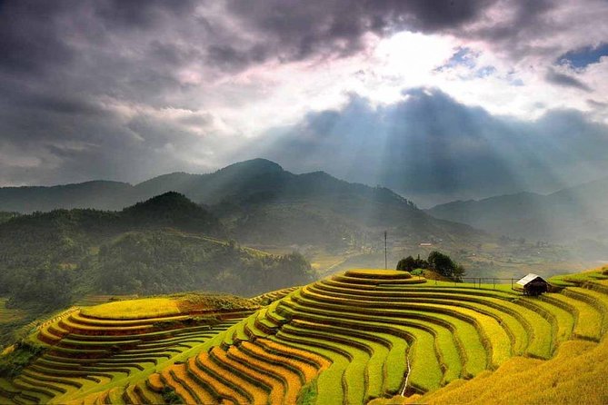 2 Days Sapa Trekking In Cat Cat And Ta Van Village From Hanoi - Day 2 Trekking Route Through Y Linh Ho and Ta Van Village