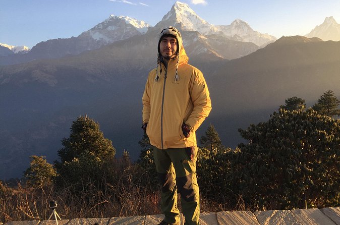 2 Days Short Poon Hill Trek - Day 2: sunrise at Poon Hill and the 3210m payoff