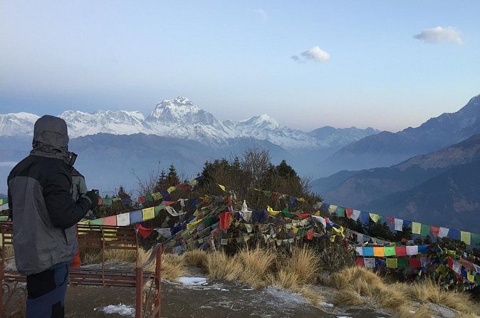 2 Days Short Poon Hill Trek - Permits, guide, and tea house: what’s actually included