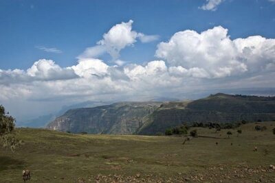 2 Days Simien Mountains Trekking - Getting From Gondar to the Park Without Turning It Into a Headache