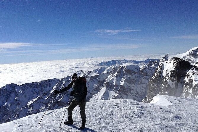 2 days Toubkal adventure Trek - Overnight at altitude: what to expect with meals handled