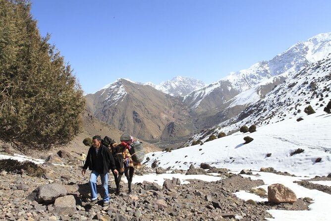 2-Days Toubkal Trek from Marrakech with Local Guide - Key points at a glance