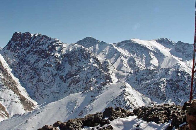 2-Days Toubkal Trek from Marrakech with Local Guide - Berber Villages and the Steady Rise to the Refuge (Day 1)