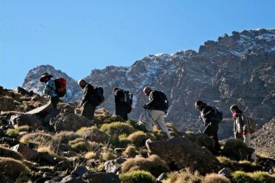 2-Days Toubkal Trek from Marrakech with Local Guide - From Marrakech to Imlil: Setting the Trail in Motion
